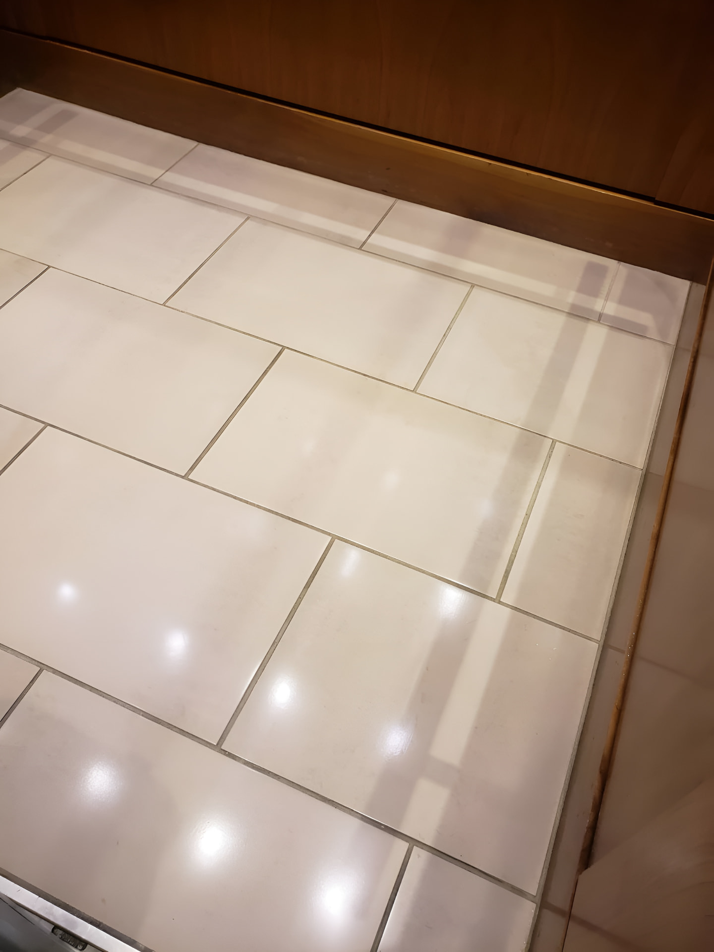 After — Before and after tile and grout restoration in National City, CA