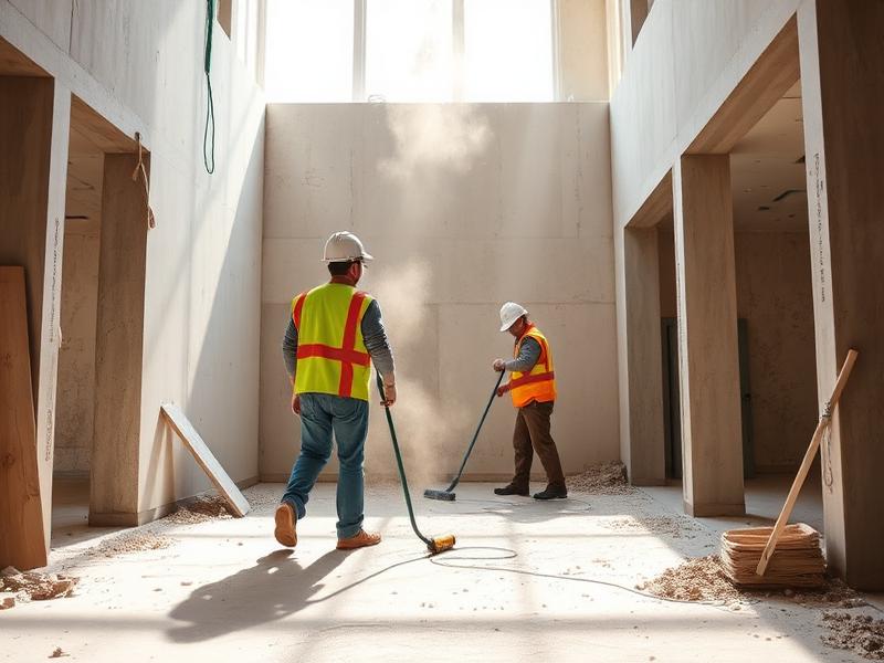 Post-Construction Cleaning