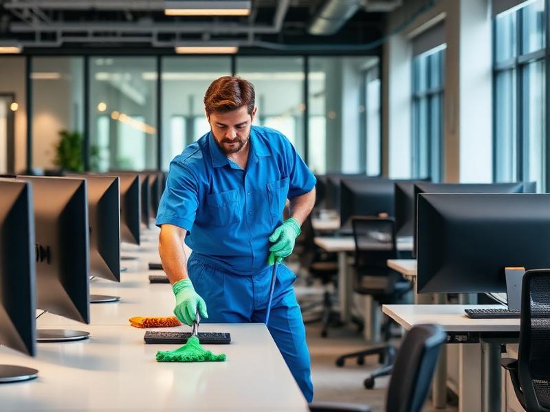 Office Cleaning
