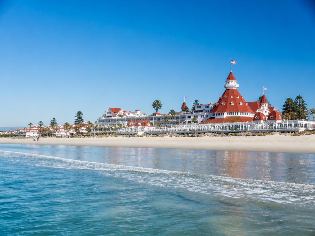 Coronado, California