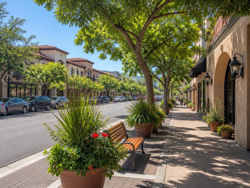 La Mesa, California