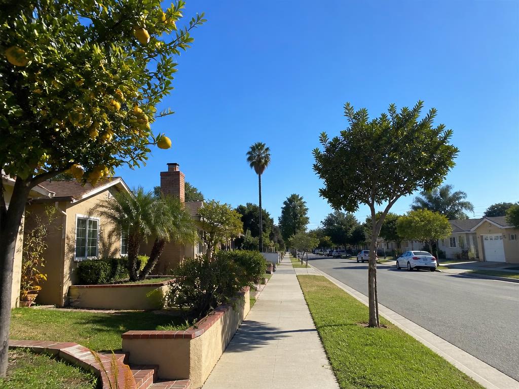 Lemon Grove, California