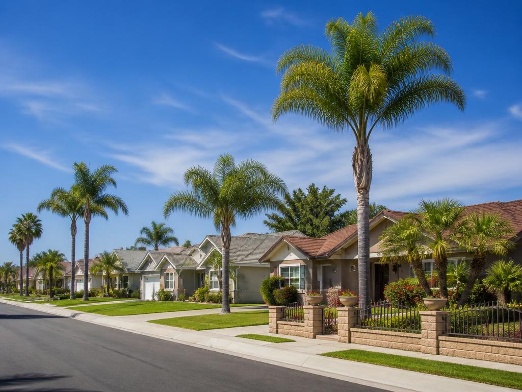 National City, California
