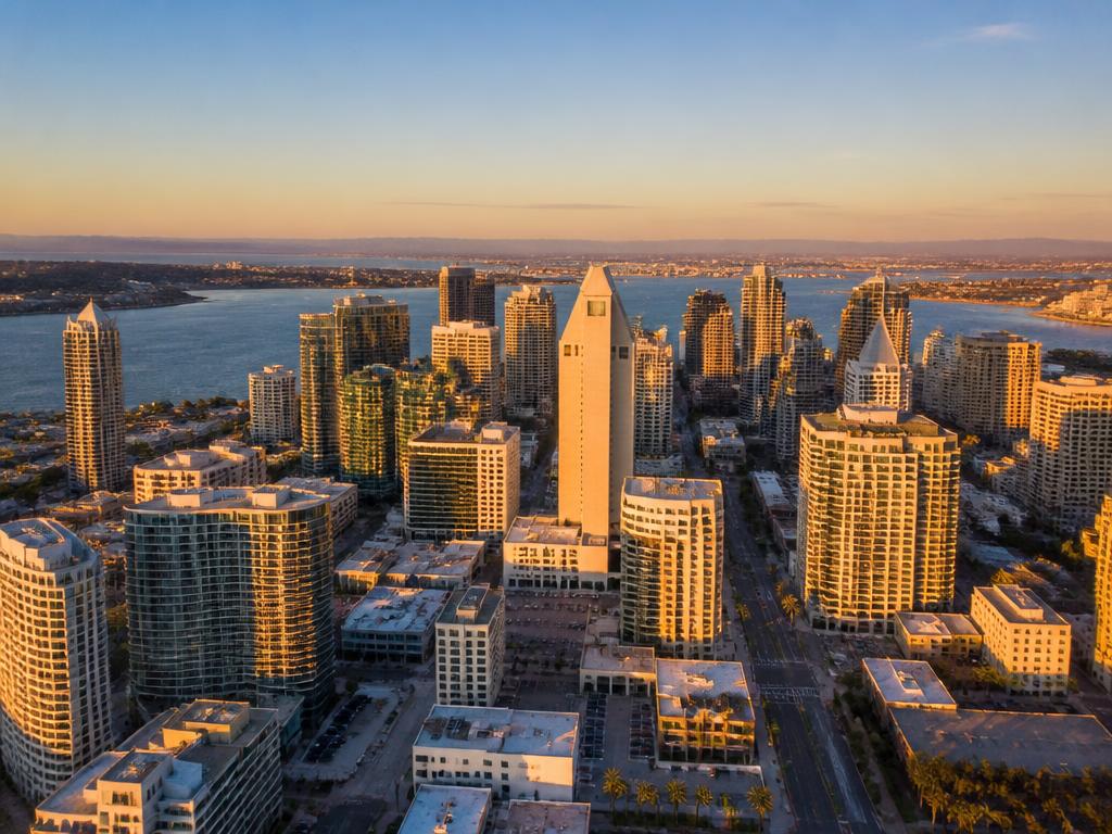 San Diego, California