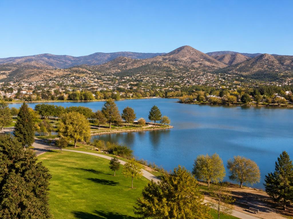 Santee, California